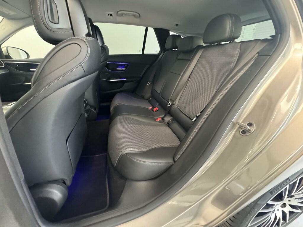 Mercedes Classe C 220 d mild hybrid Premium Pro 4matic auto