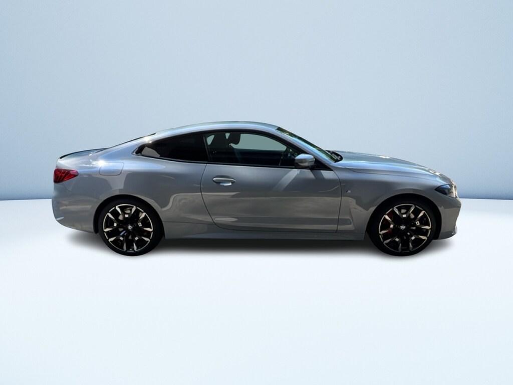 BMW Serie 4 420d Coupe mhev 48V xdrive M Sport Pro auto