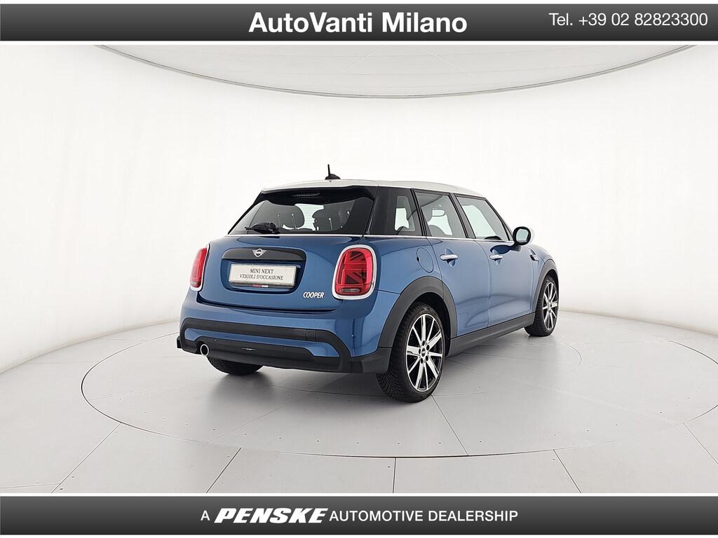 Mini Cooper 1.5 TwinPower Turbo Cooper