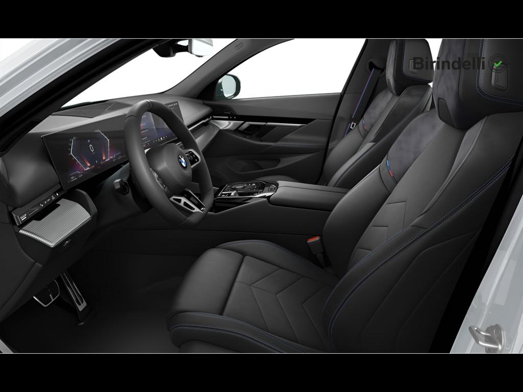 BMW Serie 5 520d Touring 48V sdrive M Sport Pro auto