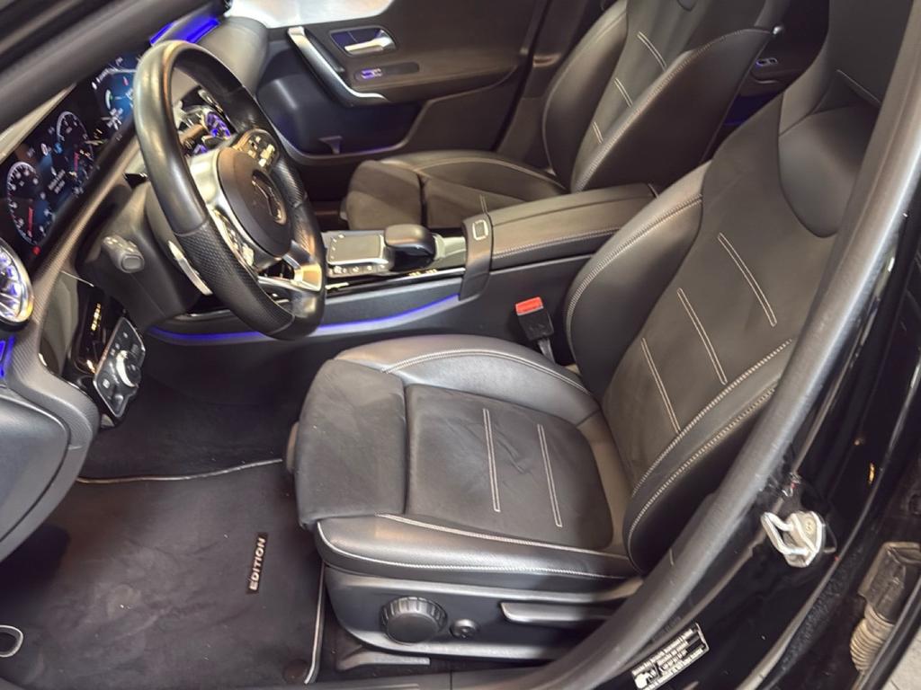 Mercedes Classe A 180 d Premium Night edition auto