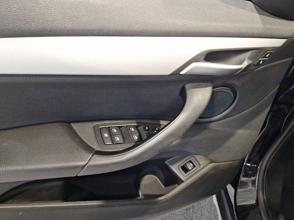 BMW X2 xdrive20d Business X auto