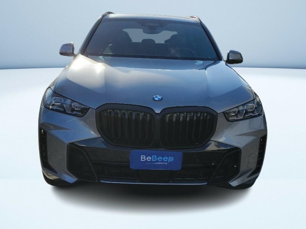 BMW X5 xdrive40d Msport auto