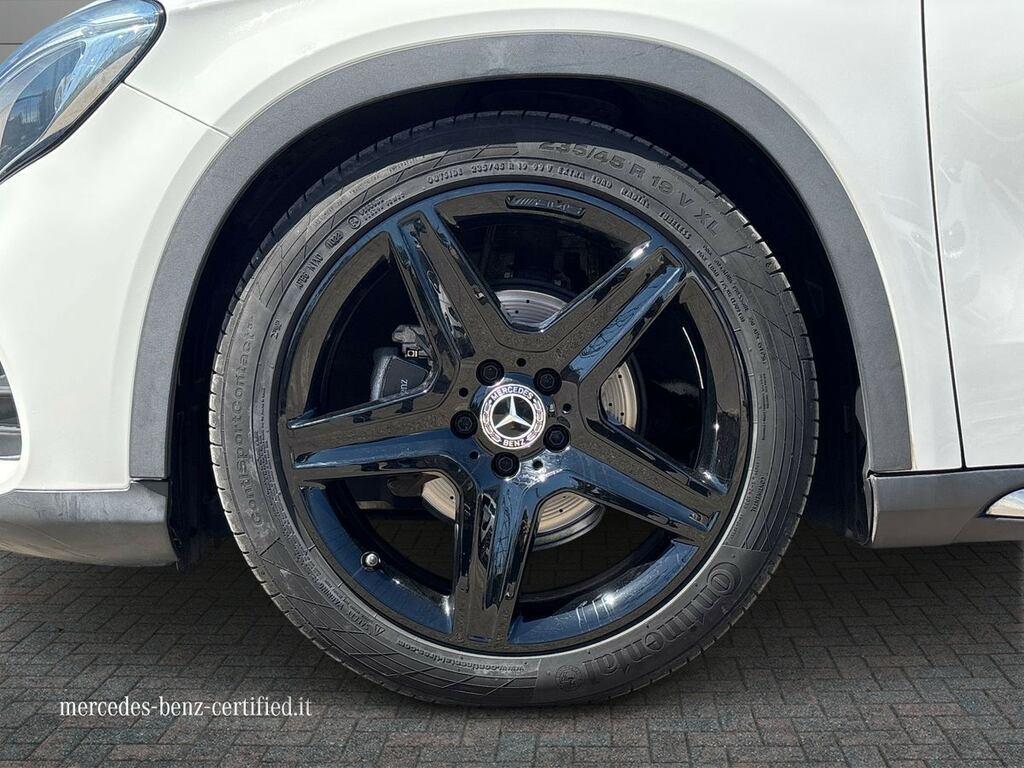 Mercedes GLA 200 Premium auto
