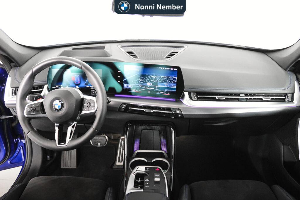 BMW X1 xdrive23d mhev 48V MSport Edition Balance auto