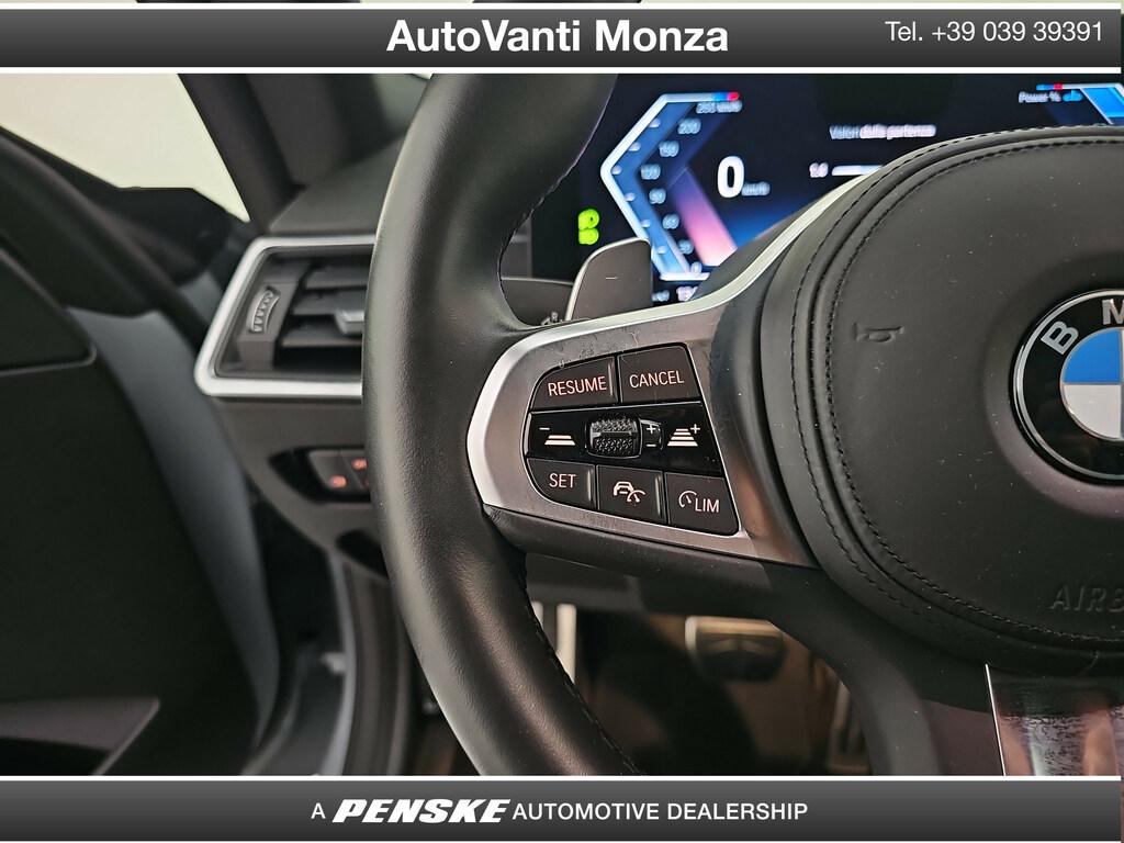 BMW Serie 2 220d Coupe mhev 48V M Sport Pro auto