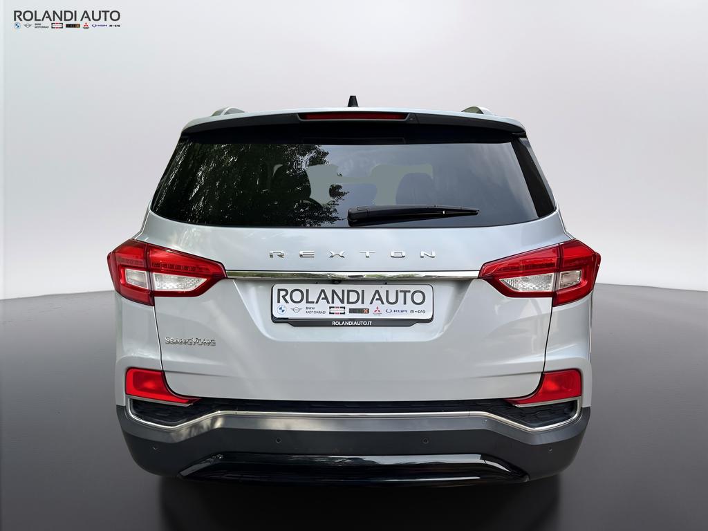 Ssangyong Rexton 2.2 e-xdi Dream 4wd