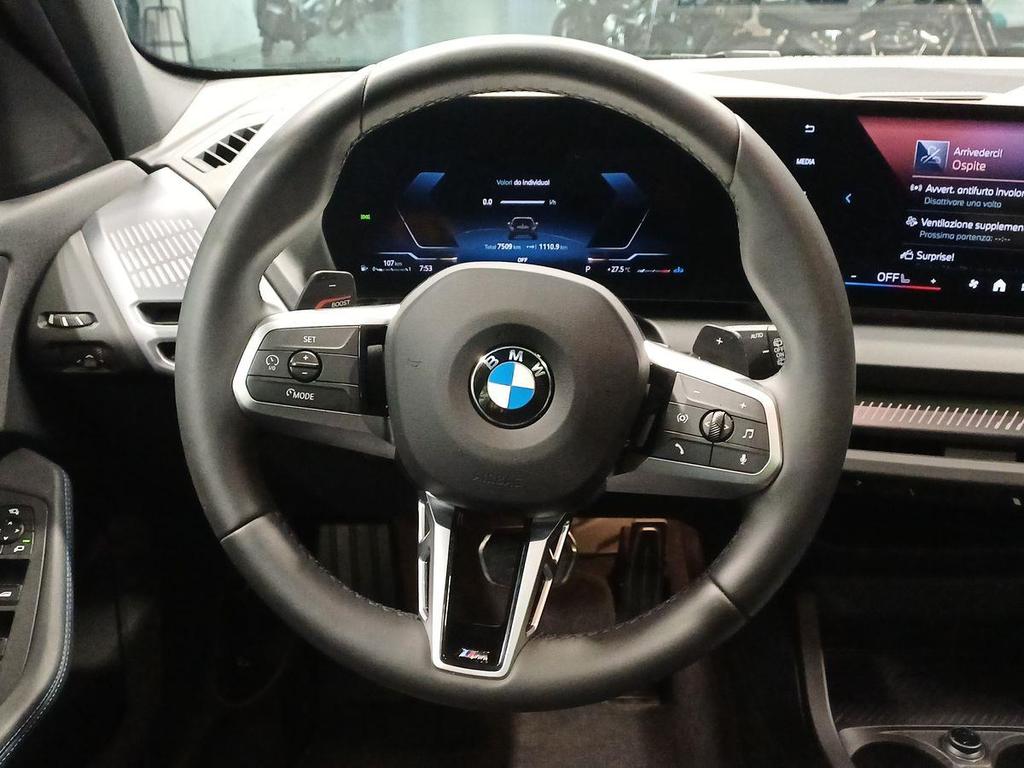 BMW Serie 1 120d 48V MSport auto
