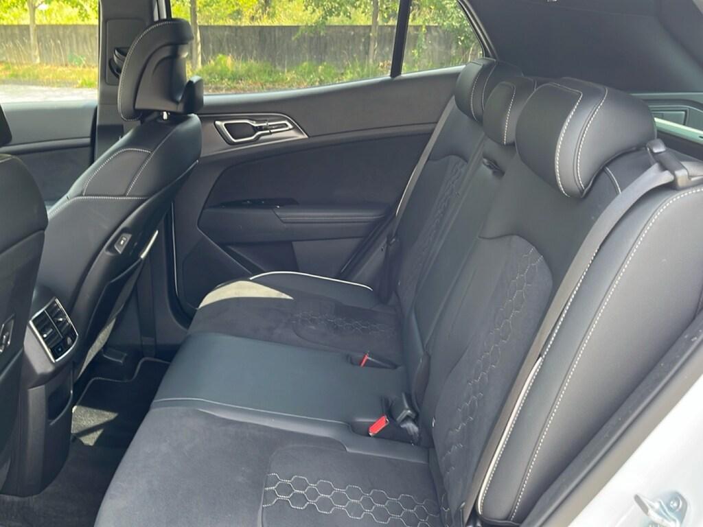 Kia Sportage 1.6 tgdi hev GT-line Panorama Sunroof at