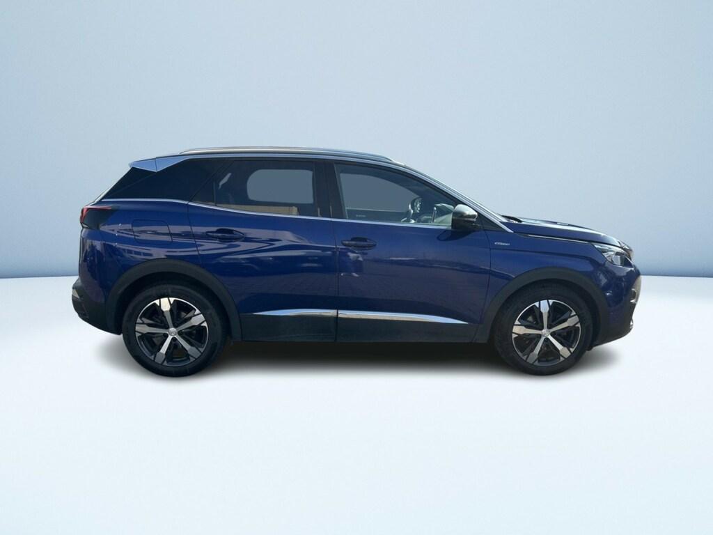 Peugeot 3008 1.5 bluehdi GT Line s&s 130cv eat8