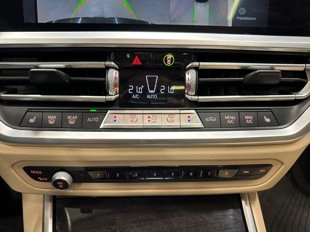 BMW Serie 3 320d Touring mhev 48V xdrive Luxury auto