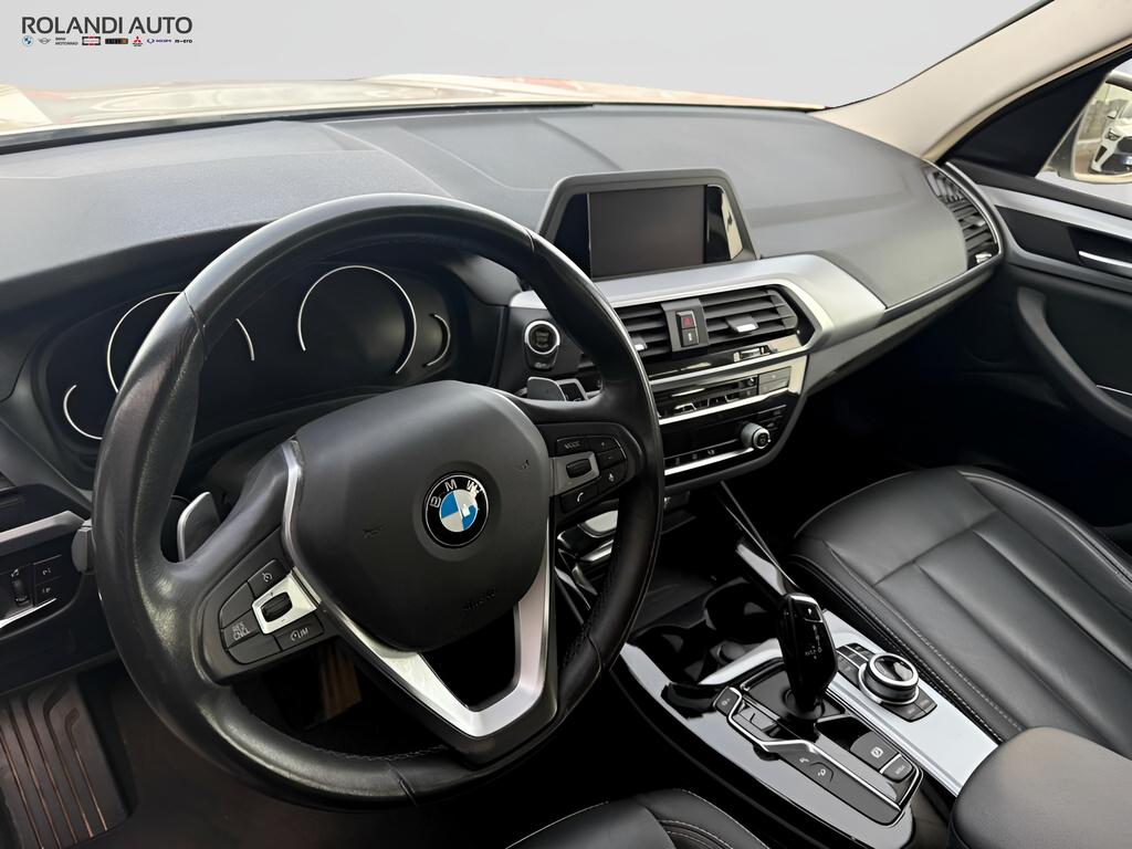 BMW X3 xdrive20d Business Advantage 190cv auto