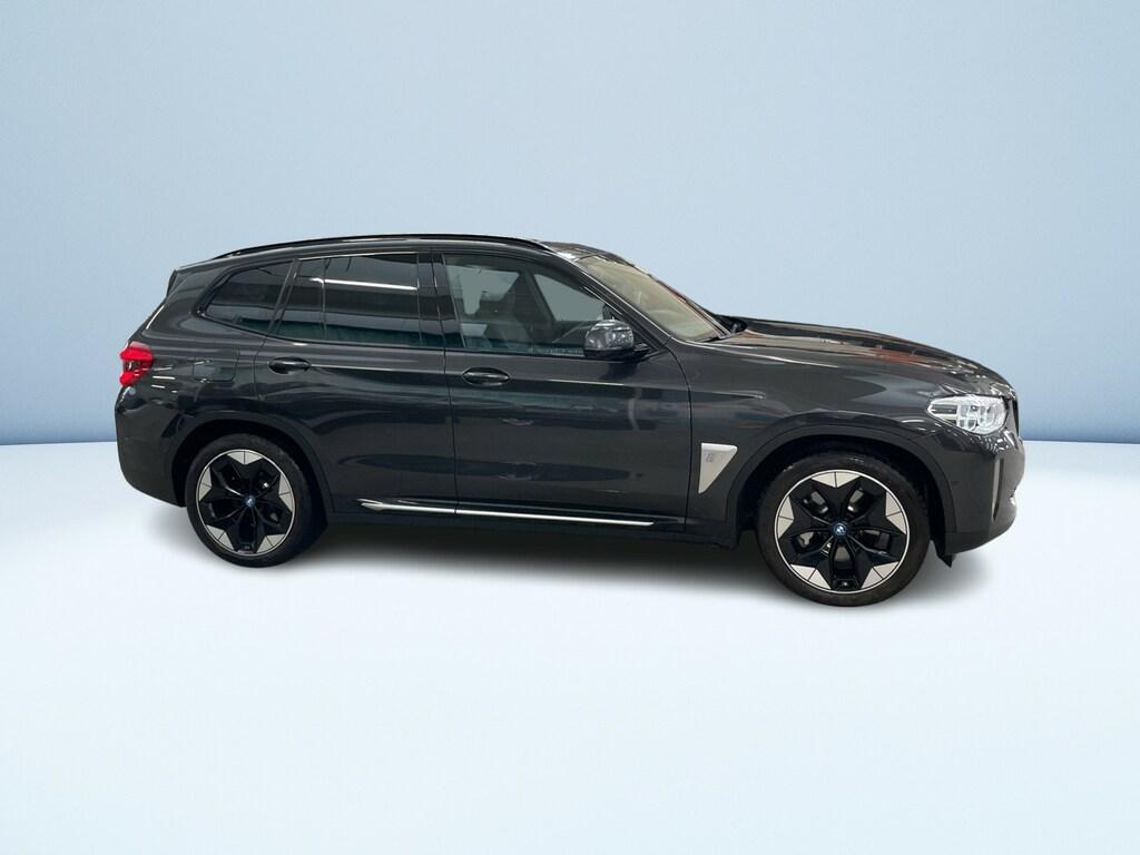 BMW iX3 bev Impressive