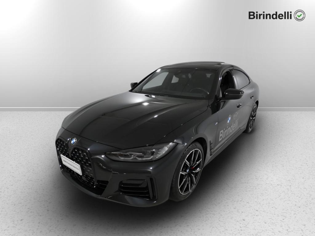 BMW Serie 4 420d Gran Coupe mhev 48V Msport auto