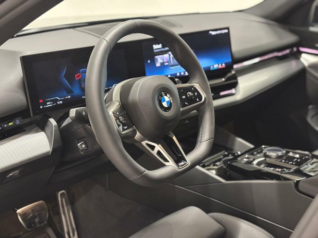 BMW Serie 5 520d Touring 48V xdrive M Sport Pro auto