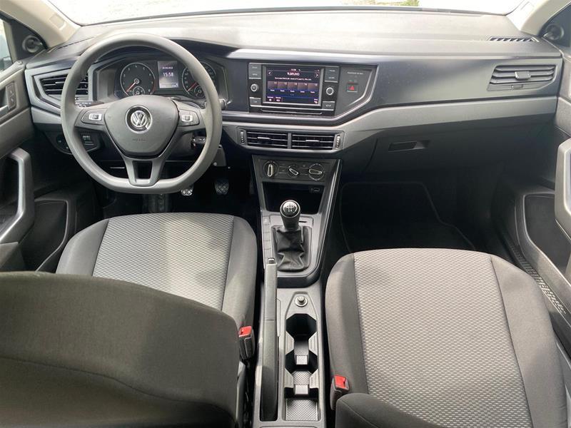 Volkswagen Polo 5p 1.0 evo Trendline 65cv