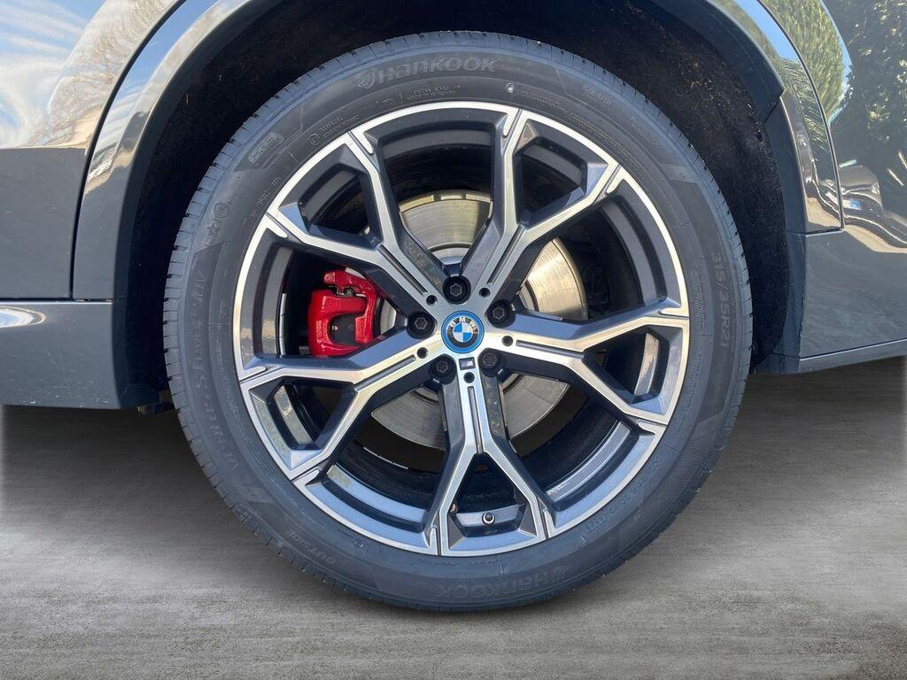 BMW X5 xdrive50e MSport Pro auto