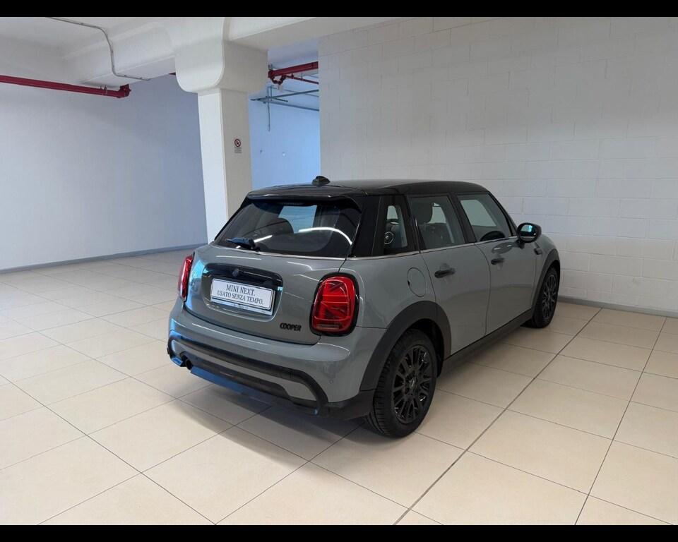 Mini Cooper 1.5 TwinPower Turbo Cooper