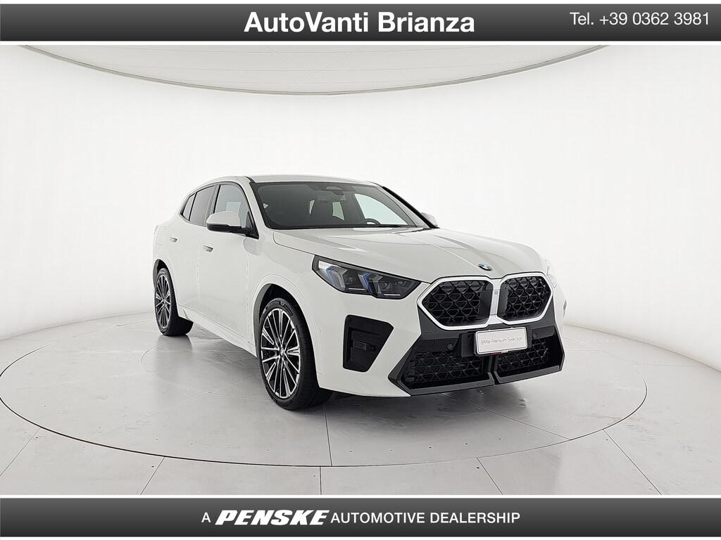BMW X2 sdrive 18d MSport auto