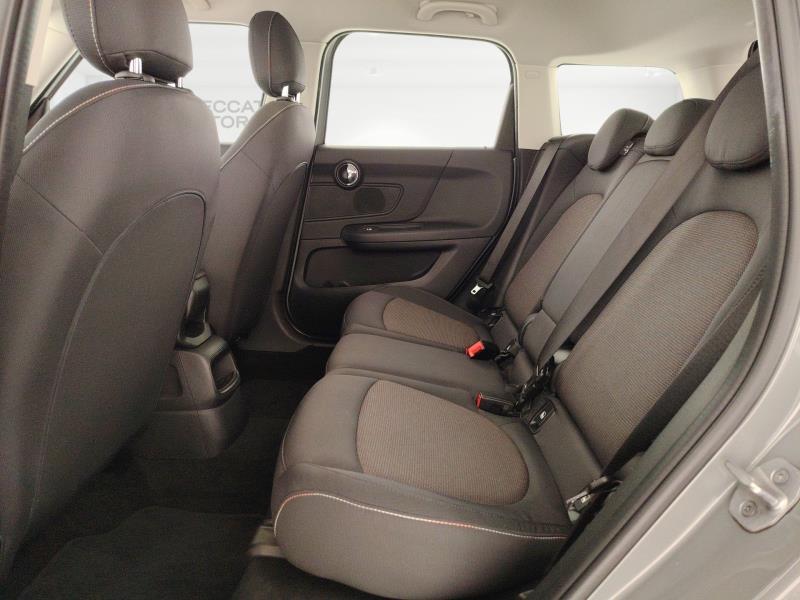 Mini Cooper D Countryman 2.0 D Cooper D Auto