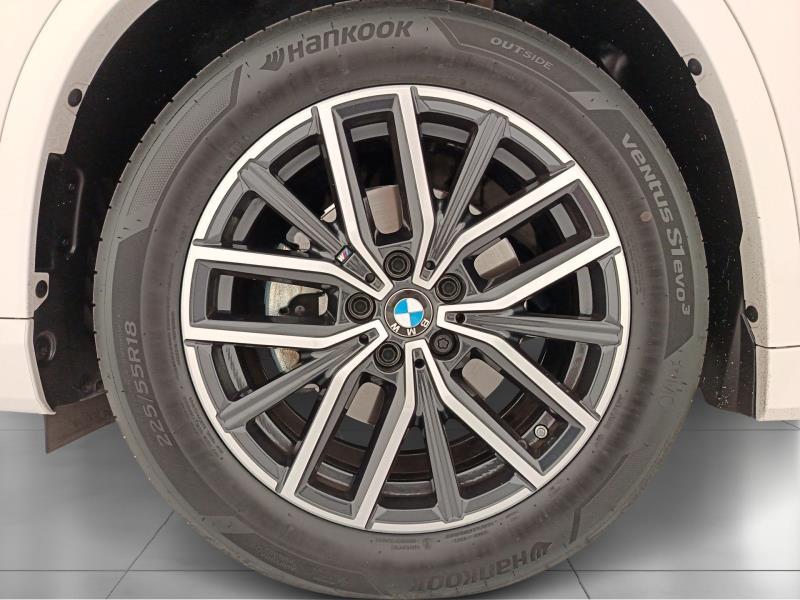 BMW X1 xdrive20d mhev 48V Msport auto