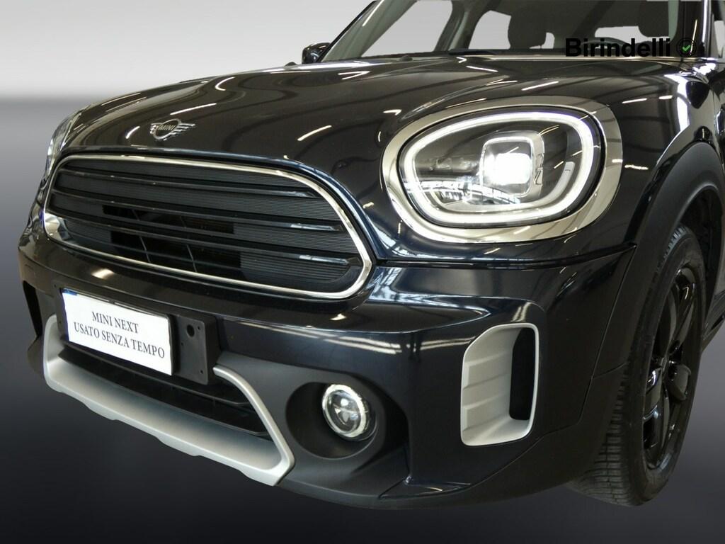 Mini One D Countryman 1.5 TwinPower Turbo One D