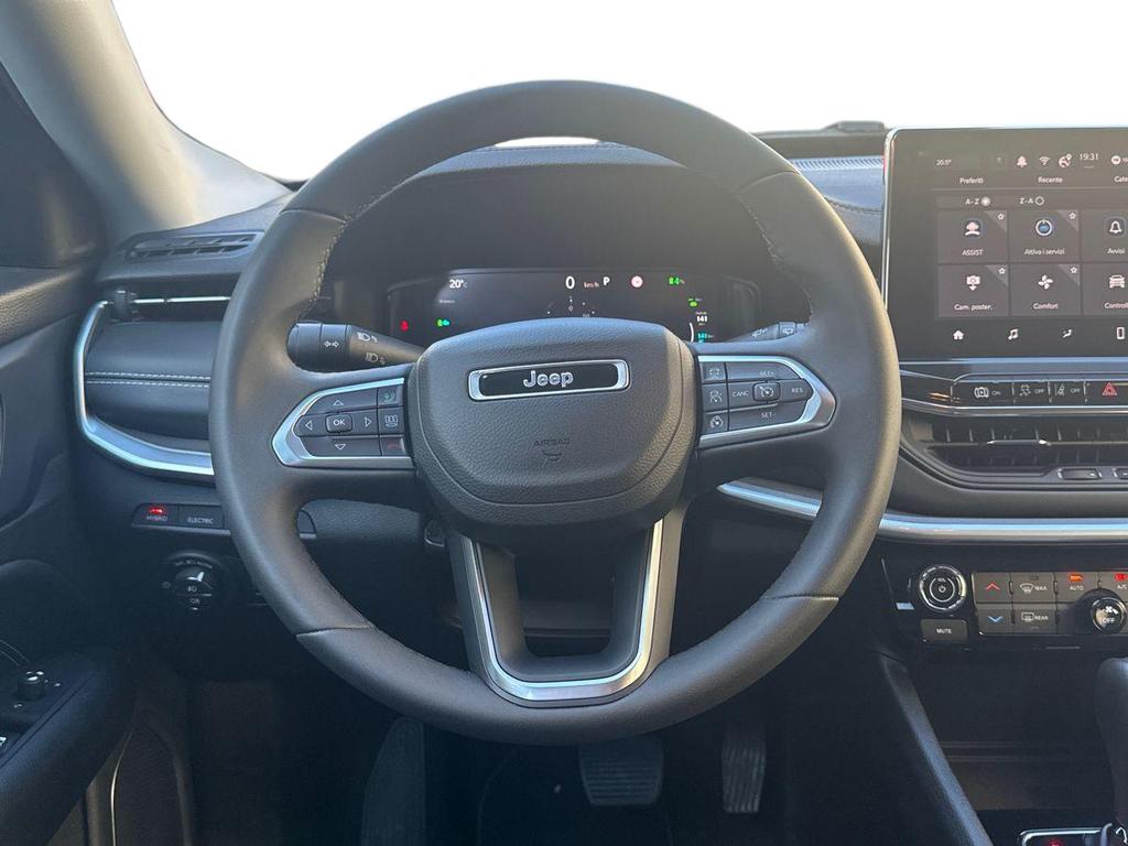 Jeep Compass 1.3 turbo t4 phev Limited 4xe auto