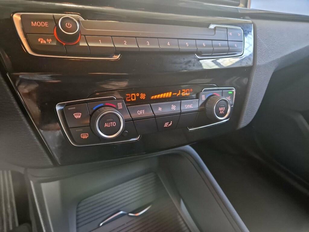 BMW X1 sdrive18d Business Advantage auto