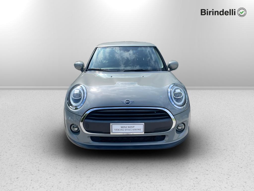 Mini One 1.5 TwinPower Turbo One Baker Street