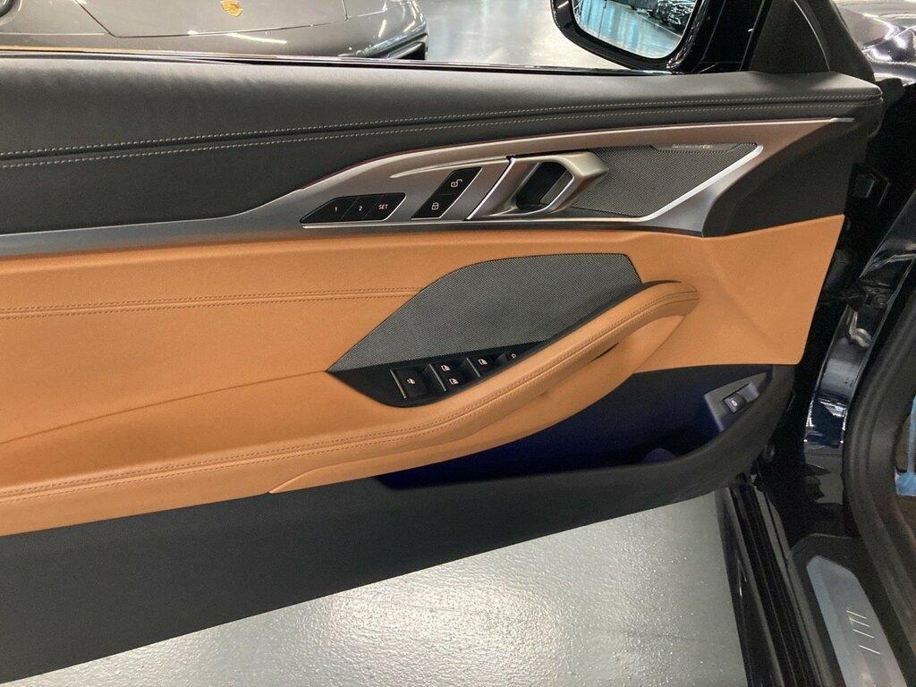 BMW Serie 8 840d Cabrio mhev 48V xdrive Individual Composition auto