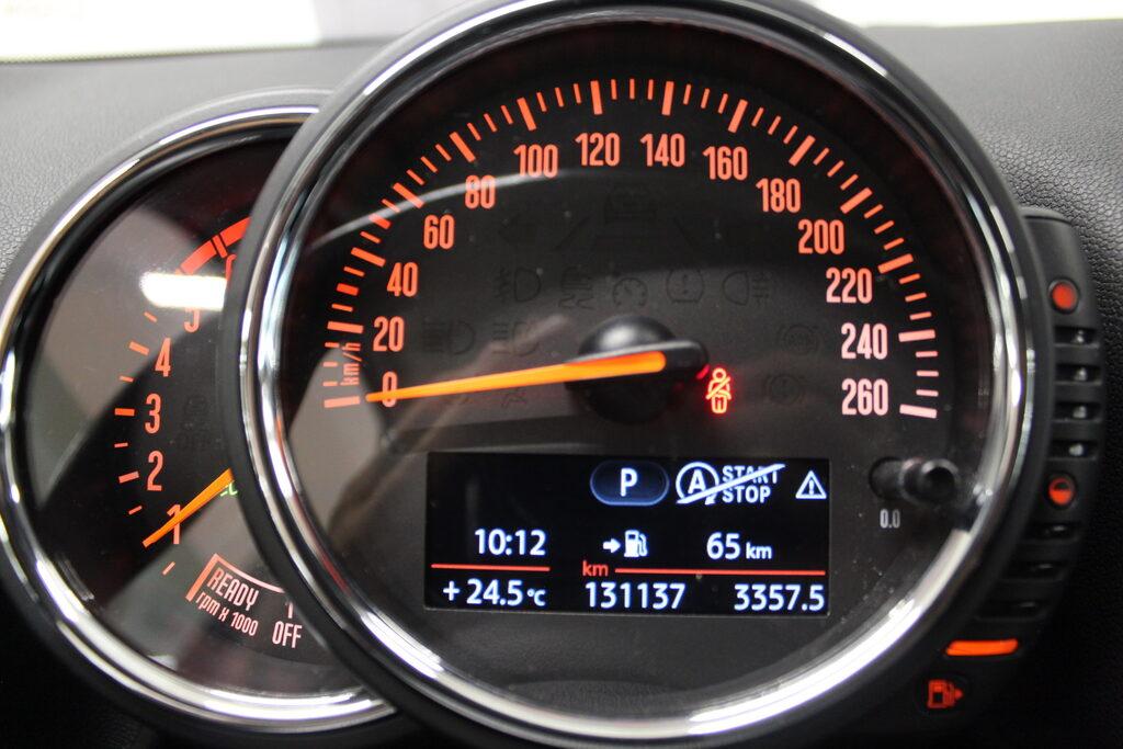 Mini Cooper D Countryman 2.0 TwinPower Turbo Cooper D Boost ALL4 Steptronic