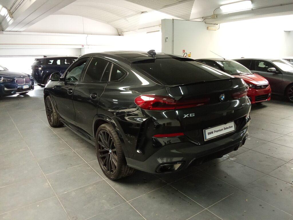 BMW X6 X6 xdrive30d mhev 48V Msport auto