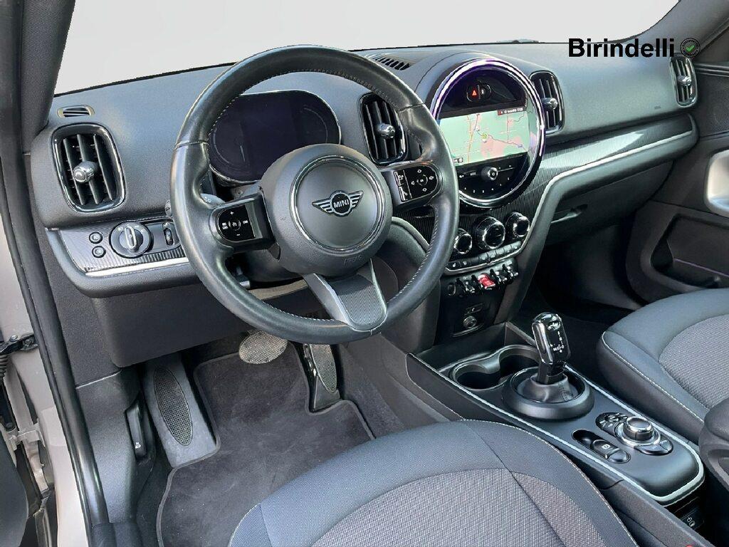 Mini Cooper D Countryman 2.0 TwinPower Turbo Cooper D