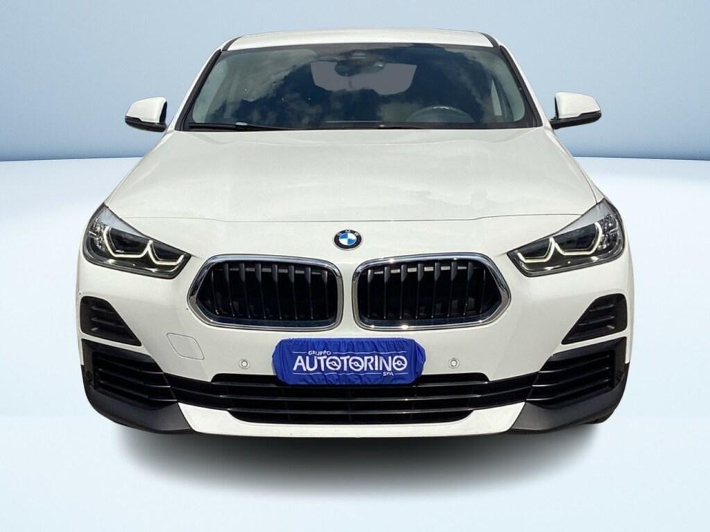 BMW X2 sdrive16d Advantage auto