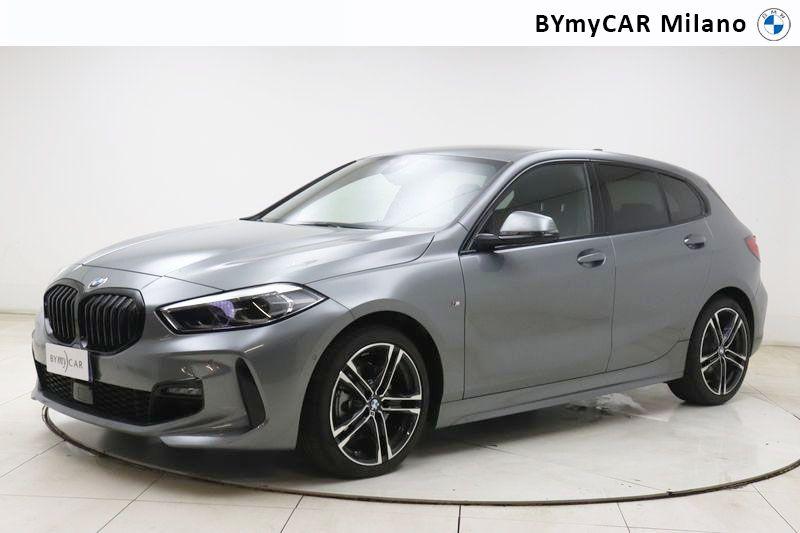 BMW Serie 1 118d Msport auto