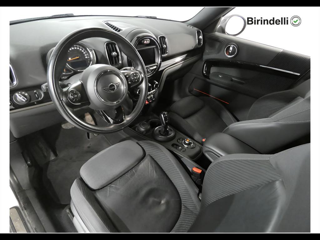 Mini Cooper D Countryman 2.0 TwinPower Turbo Cooper D Hype Steptronic