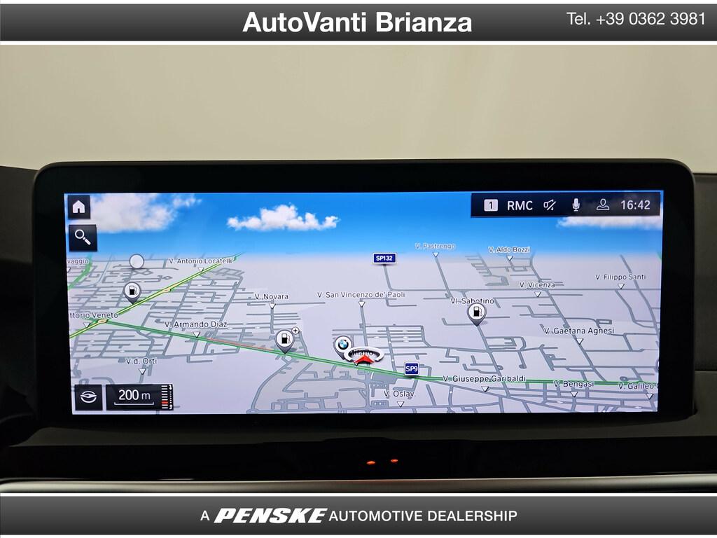 BMW X3 xdrive20d mhev 48V auto
