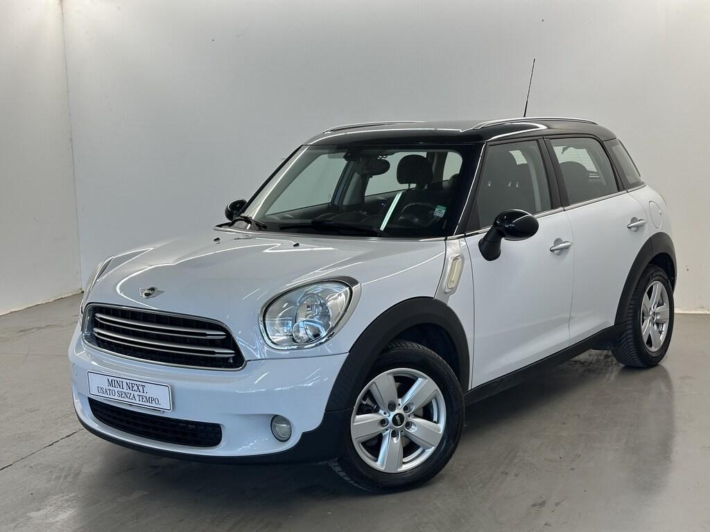 Mini Cooper D Countryman 1.6 Cooper D Business
