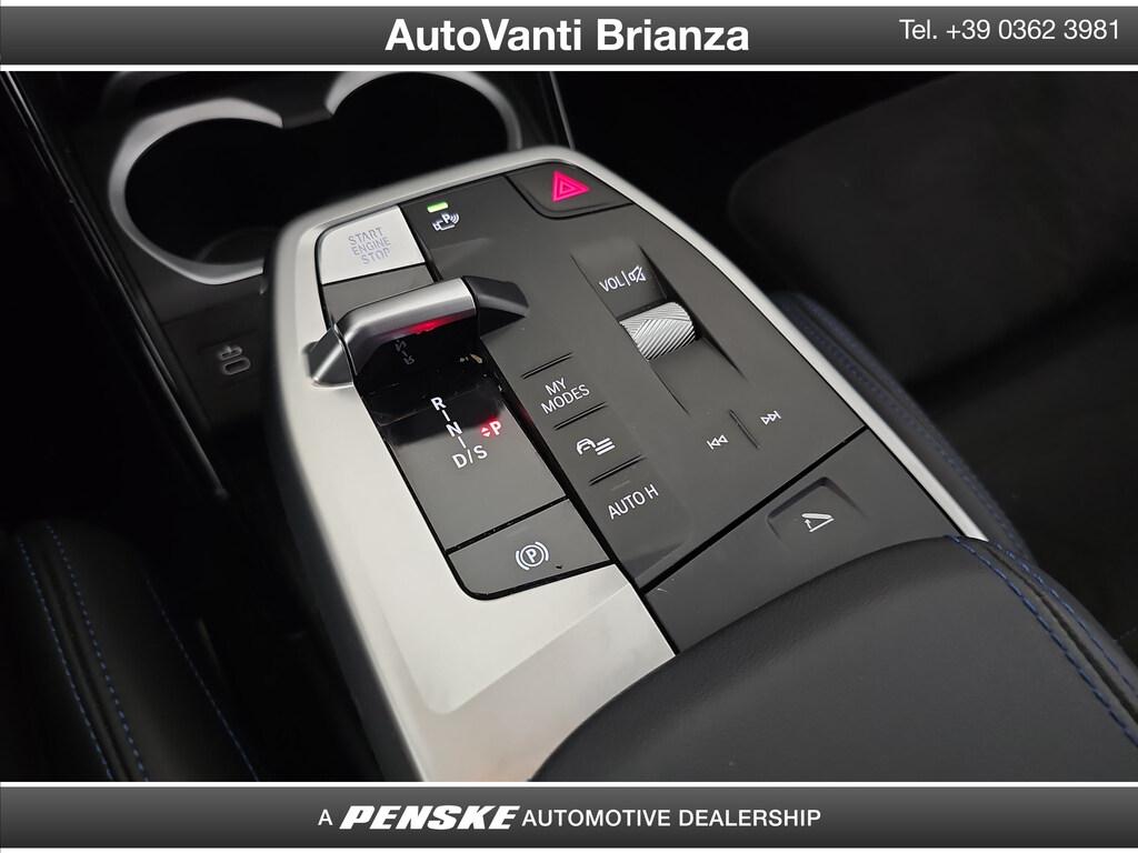 BMW X1 xdrive20d mhev 48V MSport Pro auto