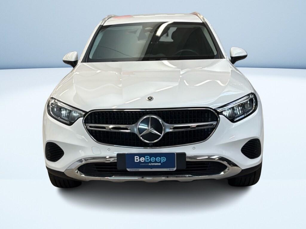 Mercedes GLC 200 d mhev Advanced 4matic auto