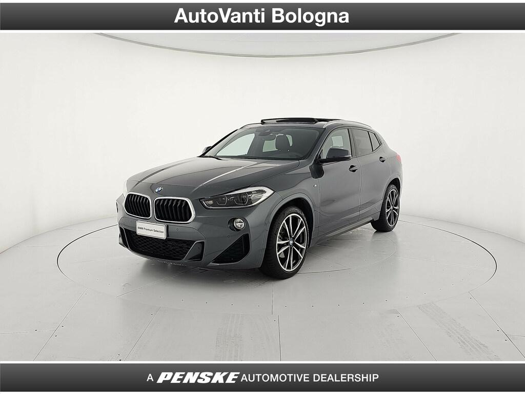 BMW X2 sdrive18i Msport X 140cv auto