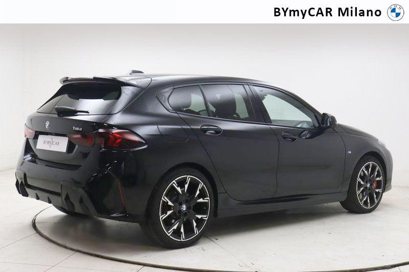 BMW Serie 1 118d MSport Pro auto