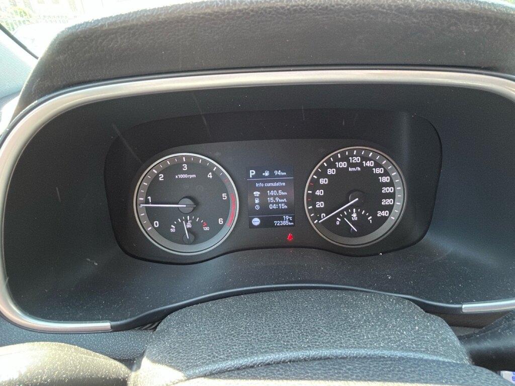 Hyundai Tucson 1.6 crdi Exellence 48v 2wd 136cv dct my20