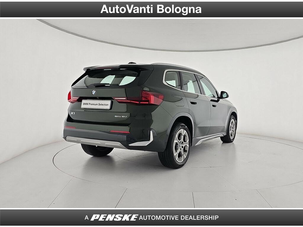 BMW X1 sdrive18d X-Line auto
