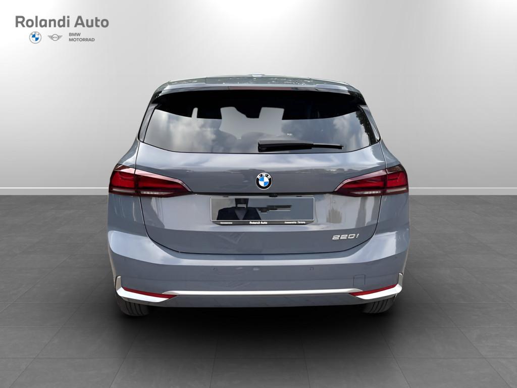 BMW Serie 2 220i Active Tourer mhev 48V Luxury auto