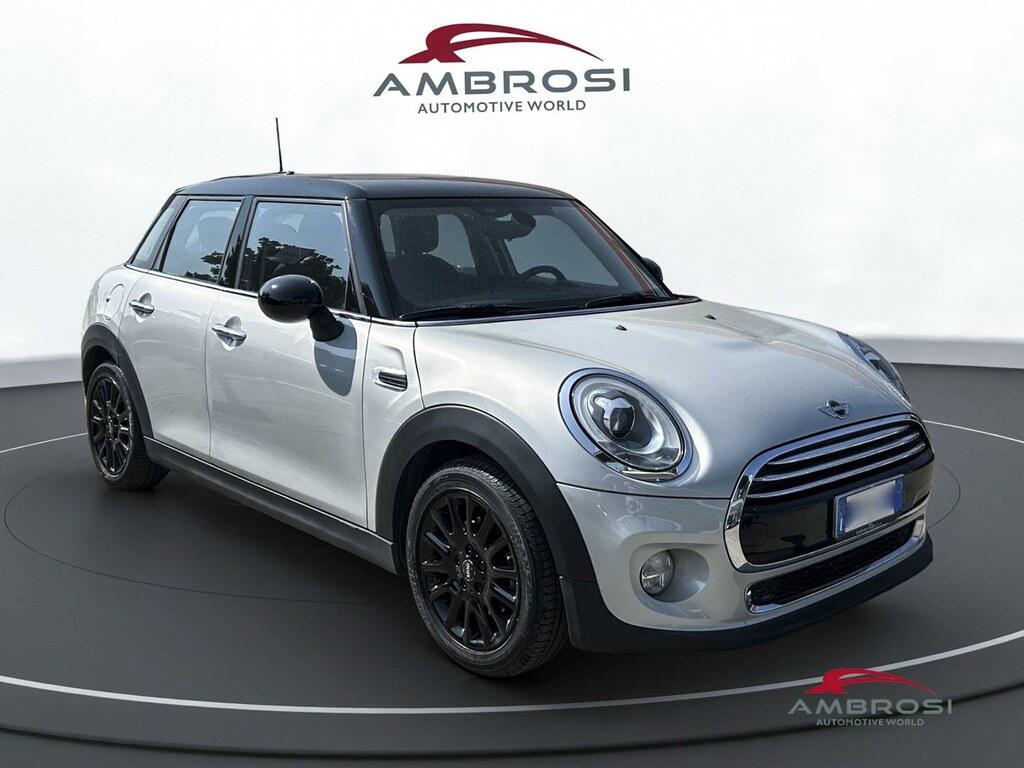 Mini Cooper D 1.5 D Cooper D Hype Auto