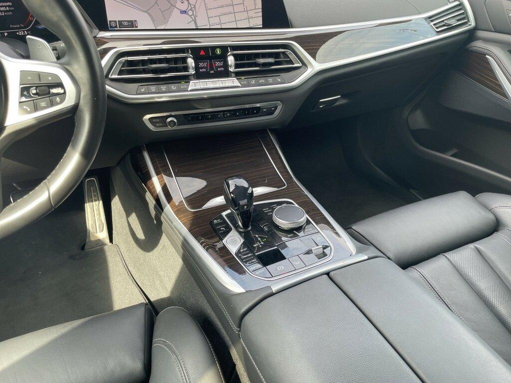 BMW X7 xdrive40d mhev 48V auto 7p.ti