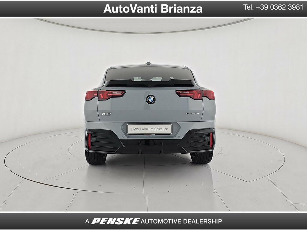 BMW X2 xdrive 20d 48V MSport Pro auto