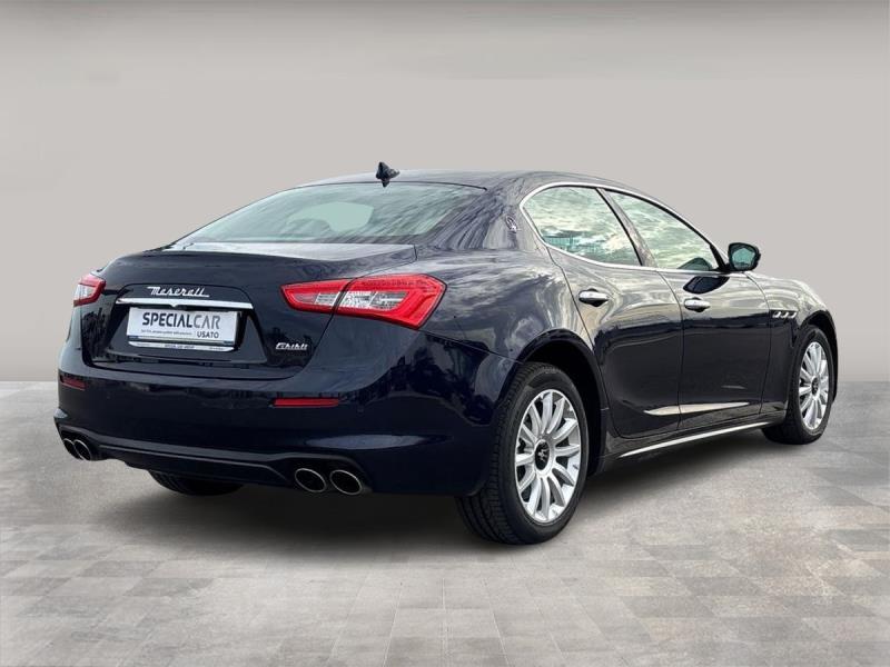 Maserati Ghibli 3.0 V6 ds 275cv auto my17
