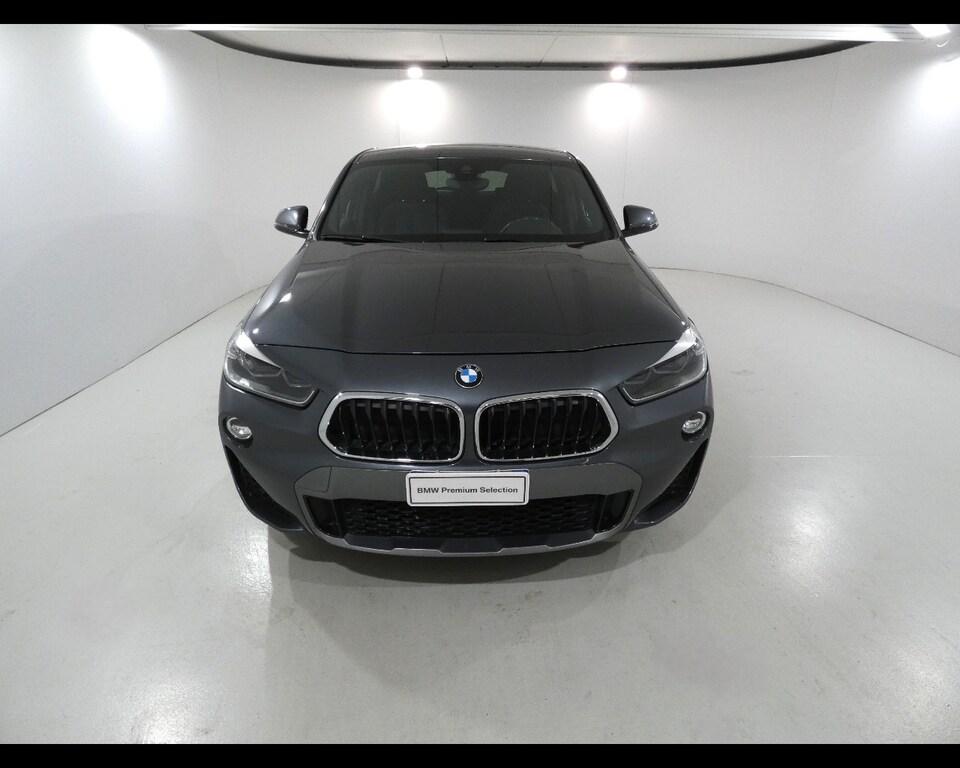 BMW X2 sdrive18d Msport auto
